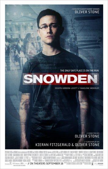 Фильм Сноуден (2016) смотреть онлайн